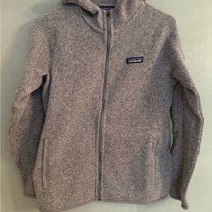 Patagonia Women’s Better Sweater Hoody